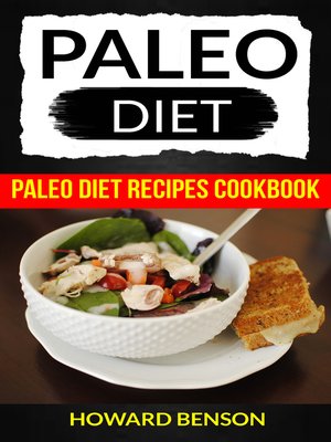 cover image of Paleo Diet